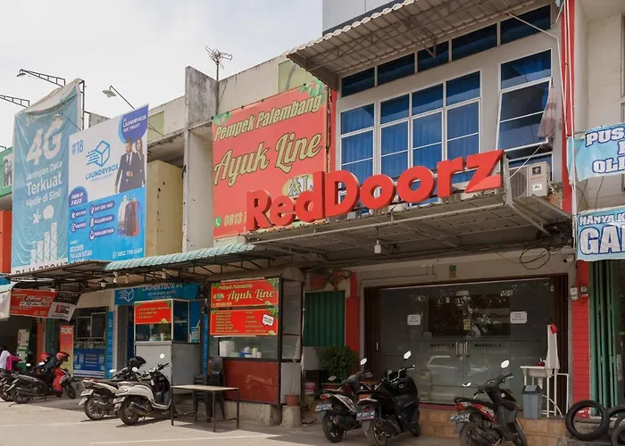Reddoorz Near Plaza Botania 1 Batam